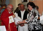 Nagrada Hrvatske samouprave Zalske županije vlč. Josipu Drvoderiću